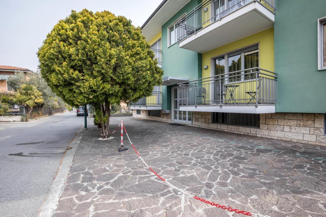 Verde House 1 Riva del Garda Kültér fotó